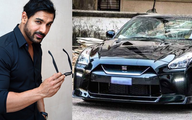 Perks Of Being A Bollywood Star: John Abraham Is Gifted Supercar Which Is First-Of-Its-Kind In India
