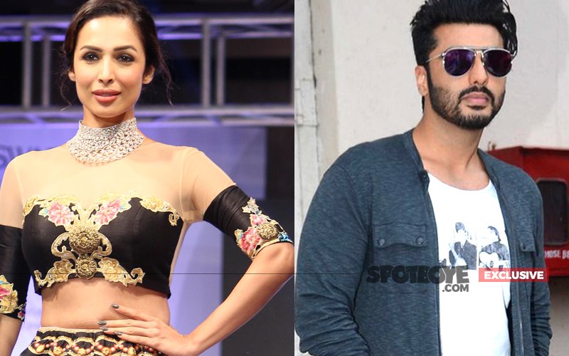 Why Did Arjun Kapoor And Malaika Arora Ignore Each Other In Public?