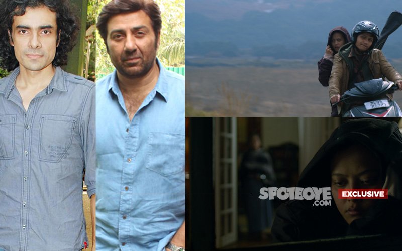 Imtiaz Ali: I am here because of Sunny Deol
