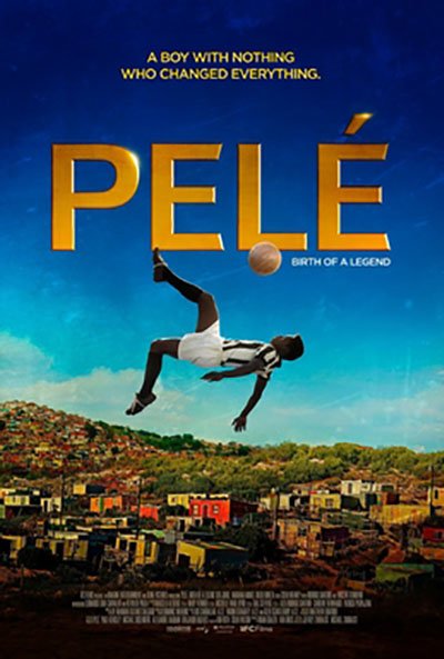 pele movie poster