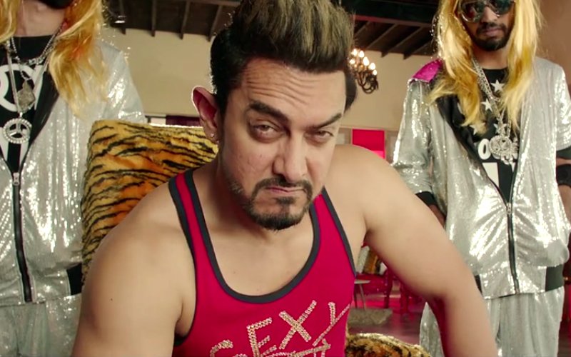 TEASER OUT: Aamir Khan Is The ‘Dal Mein Tadka’ In Secret Superstar