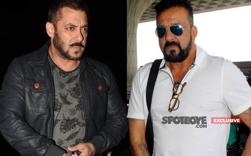 Sanjay Dutt Gets Bitter, Calls Salman Khan 'Arrogant'