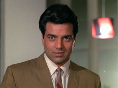 Dharmendra young