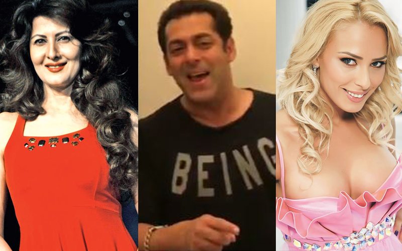 VIDEO: Bijlani And Iulia Celebrate Sohail’s Birthday Together With Salman?