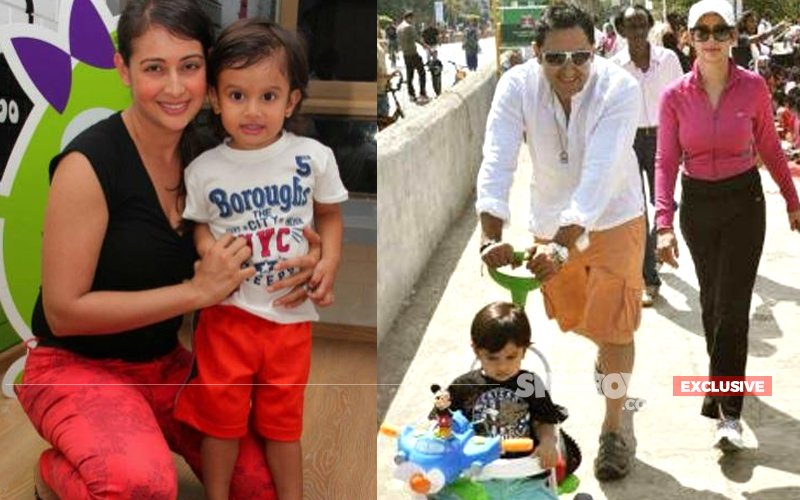 DID YOU KNOW? Preeti Jhangiani Has A Second Son As Well!