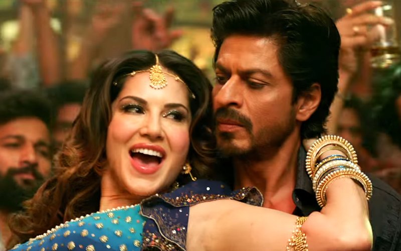 SEXY, SEXIER, SEXIEST: Here Are Sunny Leone’s Gyrations In Shah Rukh Khan’s Raees