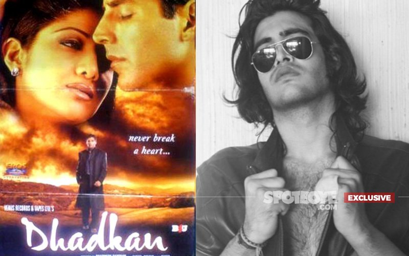 Vinod Khanna’s Son Sakshi To Make His Bollywood Debut With Dhadkan 2?