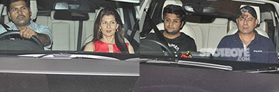 sangeeta atul dangal screening