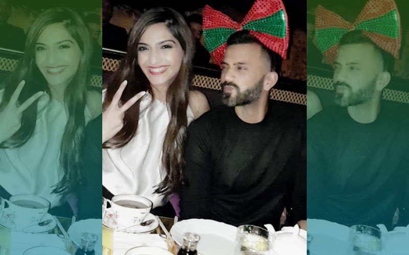 LONDON DIARIES: Sonam Parties With Boyfriend Anand Ahuja At Anil Kapoor’s 60TH Birthday Bash!
