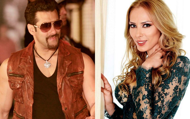 Has Salman Khan Roped In Ladylove Iulia Vantur For A Song In Kick 2?