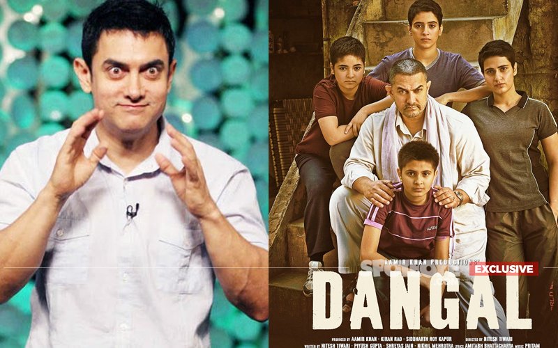Guess Who Booked An Entire Theatre To See Dangal In Private?