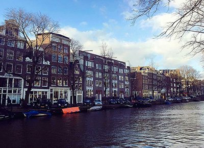 alia bhatt and sidharth malhotra holidaying in amsterdam