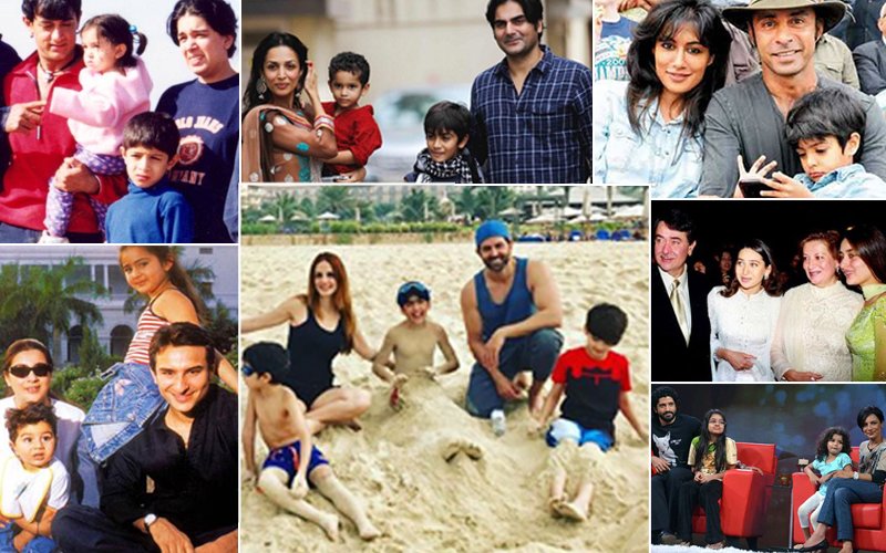 8 Bollywood Estranged Jodis Who Are Amazing Parents!
