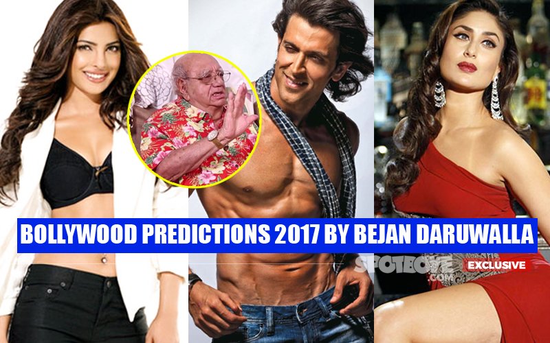 Hrithik Will Remarry, Kareena Will Make A Comeback, Priyanka Will Rule Hollywood In 2017