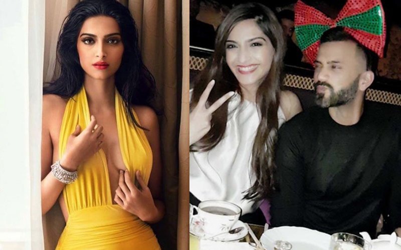 SCOOP: Sonam Kapoor Admits To Her Relationship With Boyfriend Anand Ahuja?