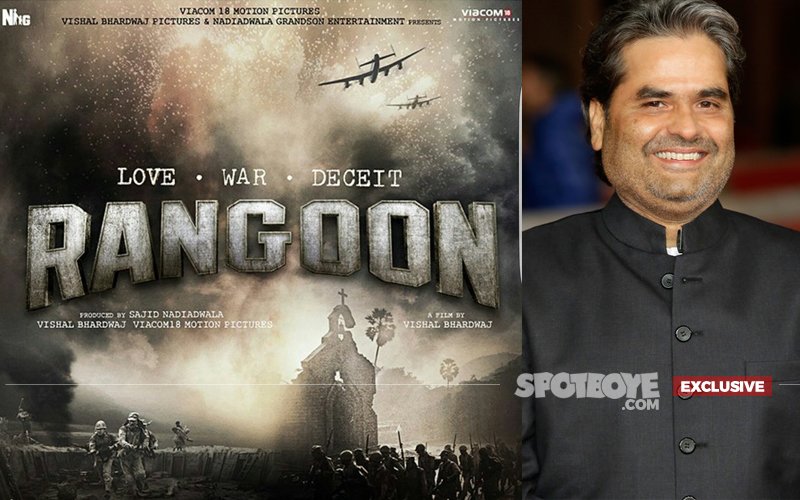 SURPRISE: Saif-Kangana-Shahid’s Rangoon Gets A U/A With FIVE Cuts
