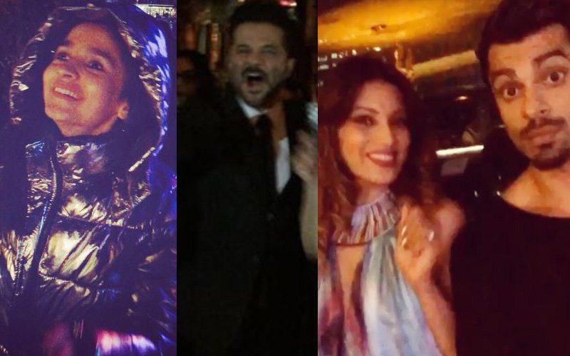 WATCH: Alia-Sidharth, Anil Kapoor & Bipasha Basu Dance The Night Away