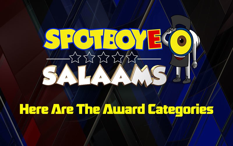 SpotboyE Awards The Best Of 2016 In Bollywood