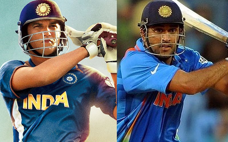 MS Dhoni Steps Down As Captain Of Indian Cricket Team, Sushant Singh Reacts