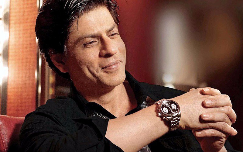 Shah Rukh Returns To Small Screen As A Talk Show Host?