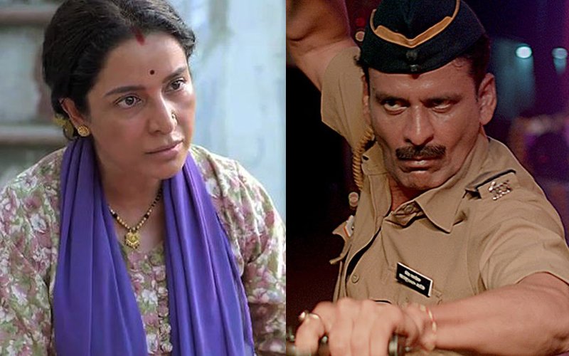 Tisca Chopra & Manoj Bajpayee Bag Filmfare Short Film Awards!