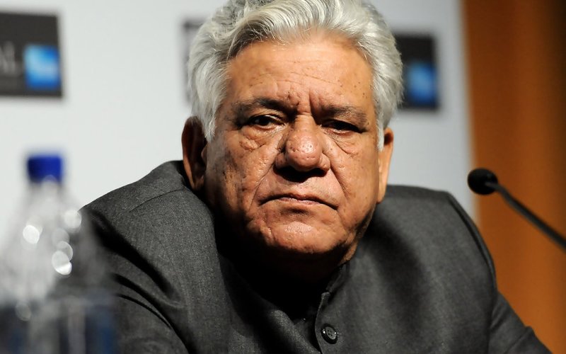 Om Puri Is No More