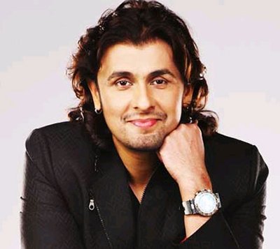 sonu nigam