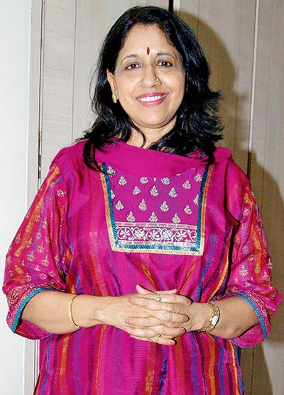 Kavita Krishnamurthy