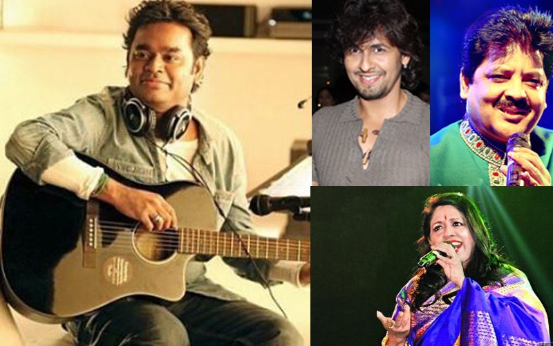 BIRTHDAY SPECIAL: Sonu Nigam,Udit Narayan, Kavita Krishnamurthy On What Makes A.R. Rahman A Legend!