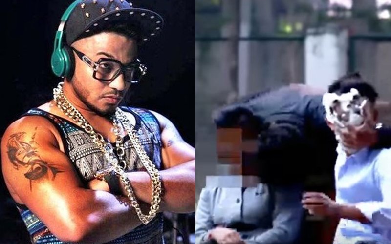 Raftaar Lashes Out At Youtuber Whose Kissing Video Went Viral