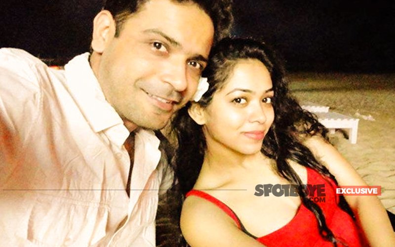 TV Actress Vaishnavi Dhanraj Is Not MAD That She Would Go Back To Her Husband Nitin Sahrawat