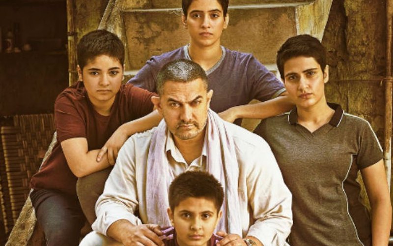 Salaam Aamir! Dangal Set To Beat PK To Become The Highest Grossing Indian Film EVER