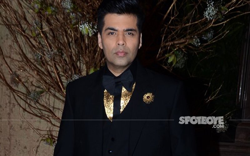 Karan Johar Opens Up About His Sexual Orientation For The 1ST Time