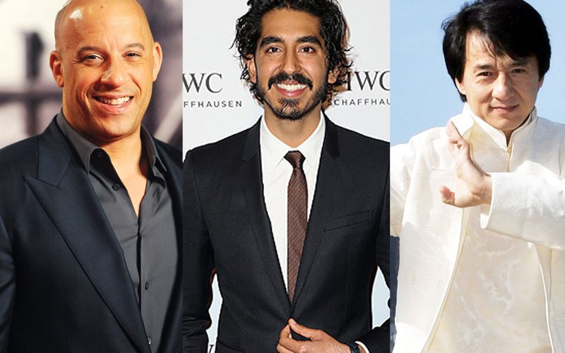 After Vin Diesel, Dev Patel And Jackie Chan To Come To India