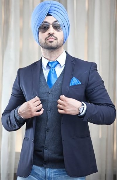 TIL that Diljit Dosanjh is married!!! Credit goes to a fellow gossiper who  posted about this yesterday (ss of the comment in the post) :  r/BollyBlindsNGossip