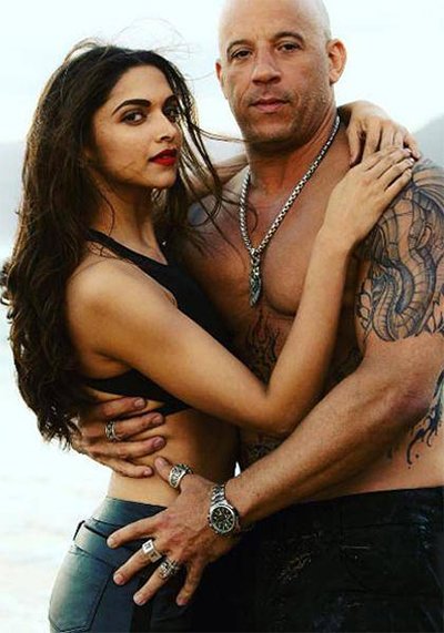 deepika padukone and vin diesel xxx the return of xander cage