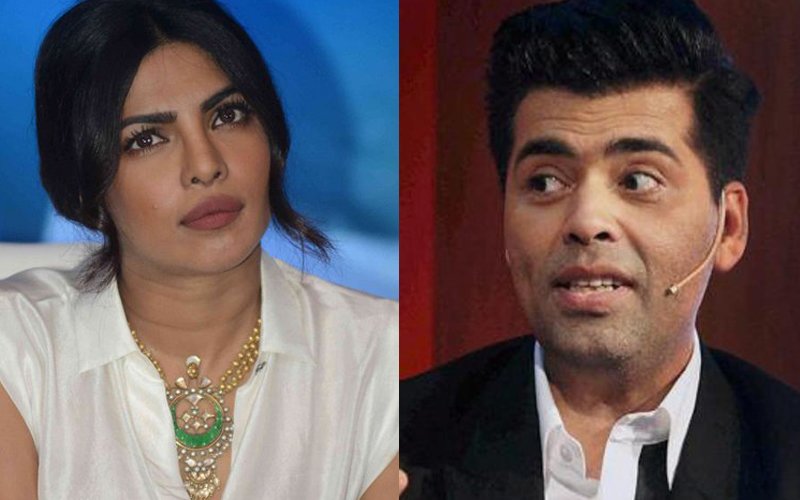 OMG: Did Priyanka Chopra Fail To Name Three Indian PMs On Koffee Couch?