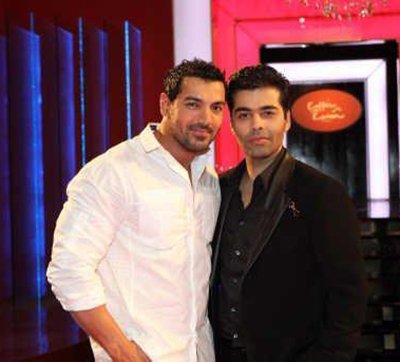 john and karan