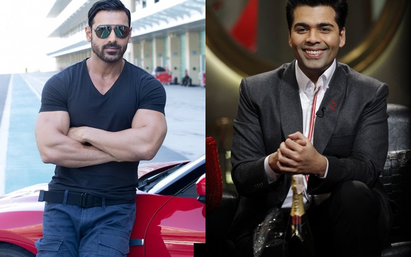 Why Is John Abraham Reluctant To Appear On Koffee With Karan?
