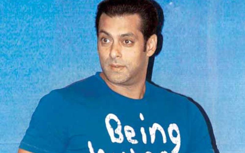 JUST IN: Salman Khan To Leave For Jodhpur For Blackbuck Case