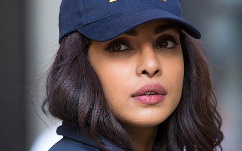 ACCIDENT WOES: Priyanka Chopra Reveals Details Of Her ‘Quan2co’ Mishap!