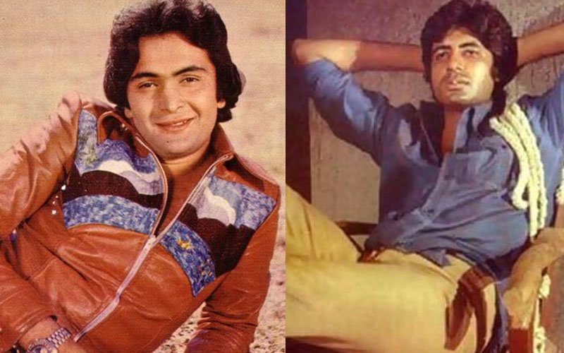 Rishi Kapoor: Amitabh Has Never Given Due Credit To The Actors Who Have Worked With Him