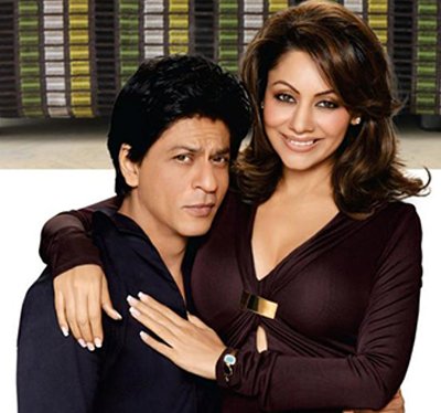 srk gauri