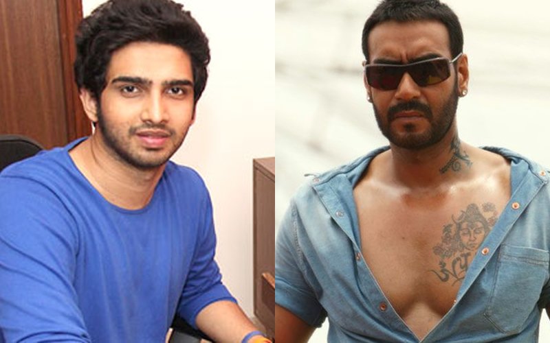 BUZZ: Amaal Mallik Signed Up As Composer For Ajay Devgn’s Golmaal 4