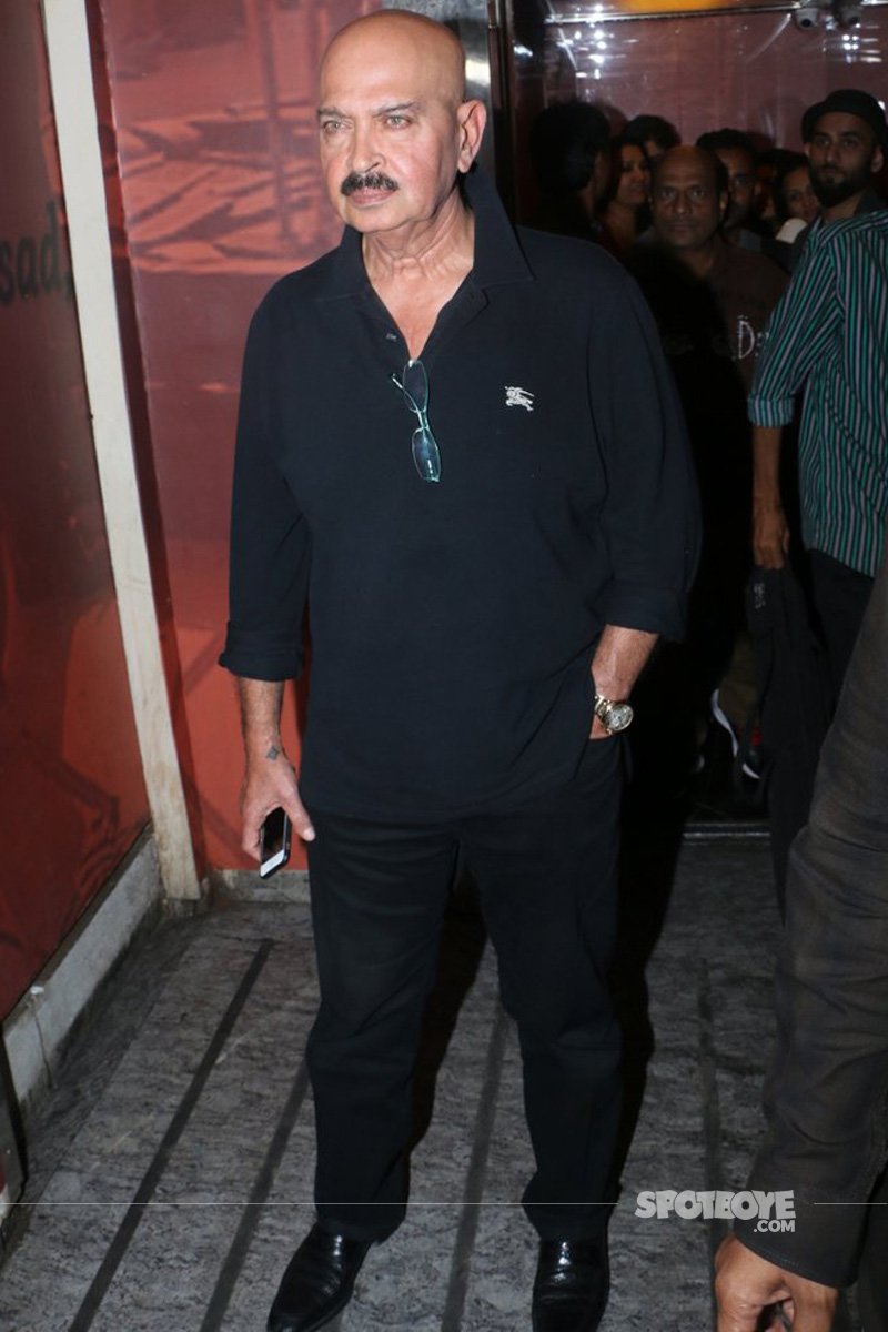 rakesh roshan at kaabil special screening