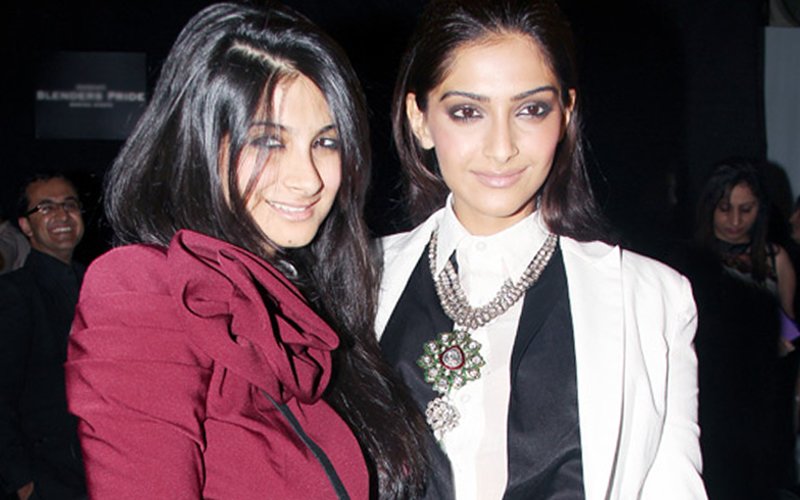 We Know What Sonam And Rhea Kapoor Did In Dubai