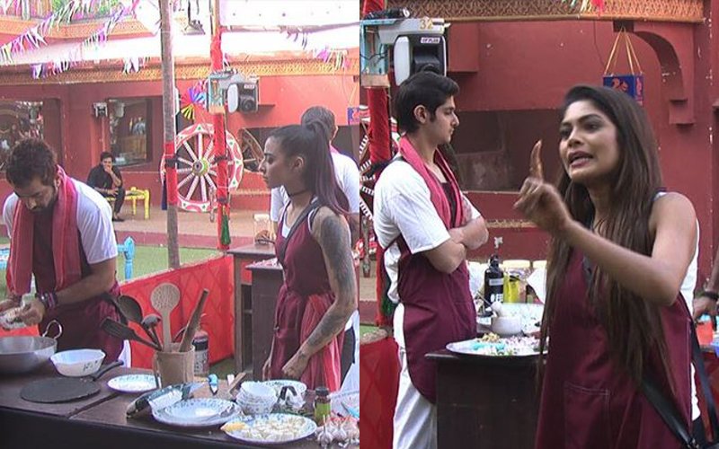 Bigg Boss 10, Day 100: What is Cooking? Bani, Manu, Rohan & Lopa BATTLE It Out In The Kitchen