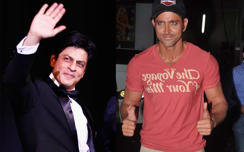 Wish Could Have Avoided Overlap Of Releases, Says Shah Rukh To Hrithik