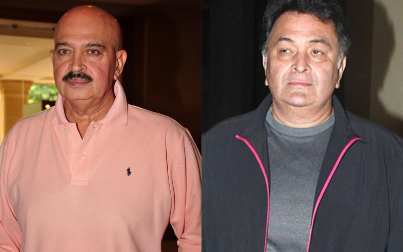When Rakesh Roshan Told Rishi Kapoor, ‘You Don’t Have A Career’