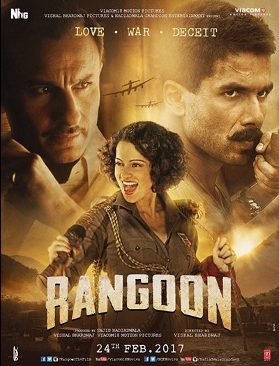 rangoon movie official poster